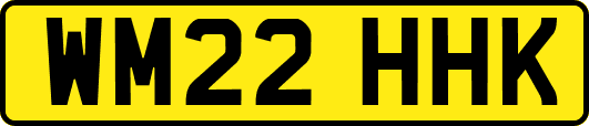 WM22HHK