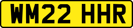 WM22HHR