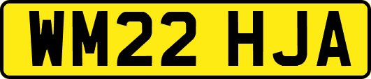 WM22HJA