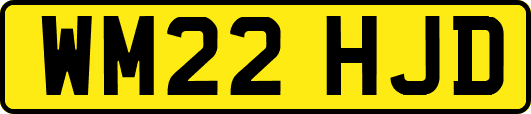 WM22HJD