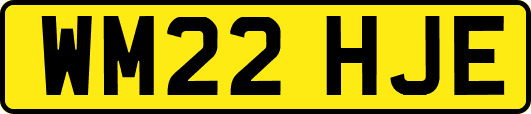 WM22HJE