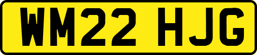 WM22HJG
