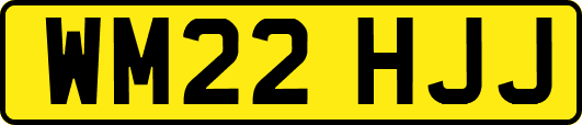 WM22HJJ
