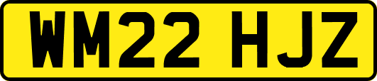 WM22HJZ