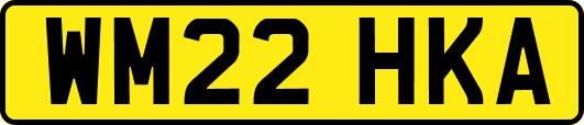WM22HKA