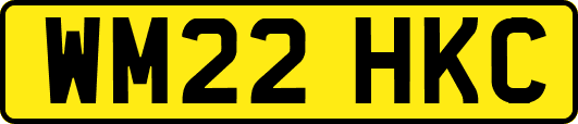 WM22HKC