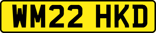 WM22HKD