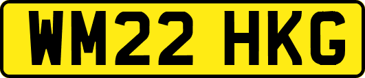WM22HKG