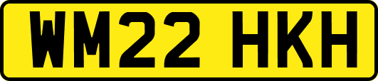 WM22HKH