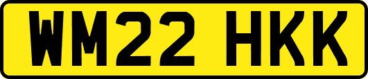 WM22HKK