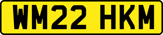WM22HKM
