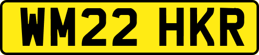 WM22HKR