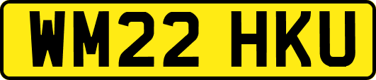 WM22HKU