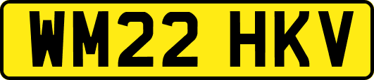 WM22HKV