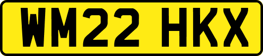 WM22HKX