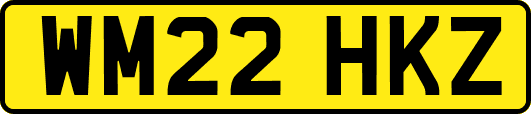 WM22HKZ