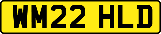 WM22HLD