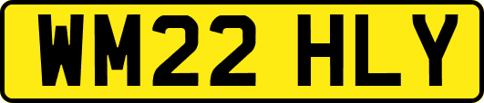 WM22HLY