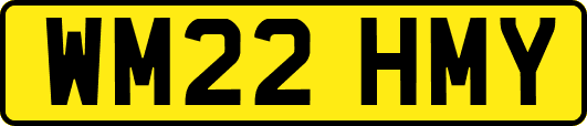 WM22HMY