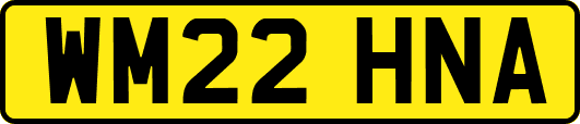 WM22HNA