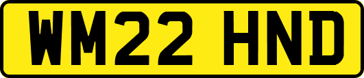 WM22HND