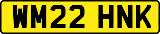 WM22HNK