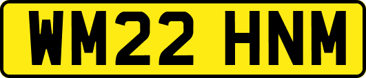 WM22HNM