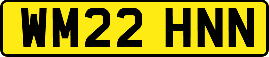 WM22HNN