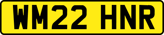 WM22HNR