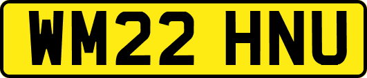 WM22HNU