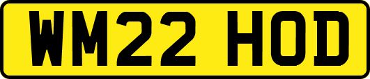 WM22HOD