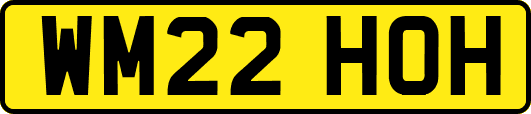 WM22HOH
