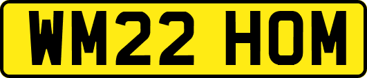 WM22HOM
