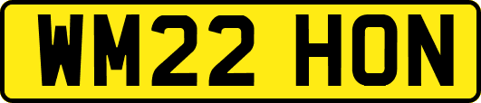 WM22HON