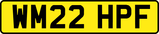 WM22HPF