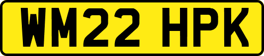 WM22HPK