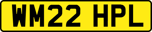 WM22HPL