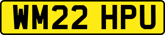 WM22HPU
