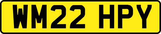 WM22HPY