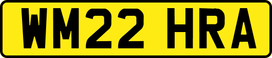 WM22HRA