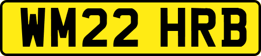 WM22HRB