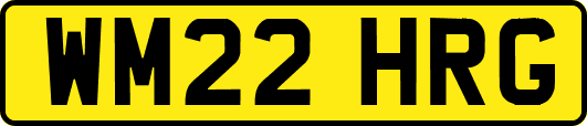WM22HRG