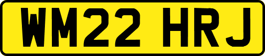 WM22HRJ