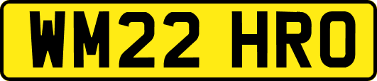 WM22HRO