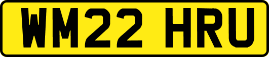 WM22HRU