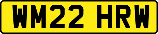 WM22HRW