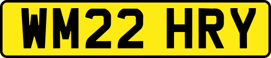 WM22HRY