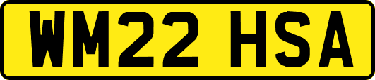 WM22HSA