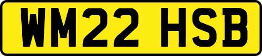 WM22HSB