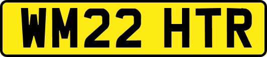 WM22HTR